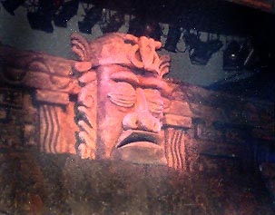 Stone Head on stage