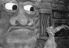 Photo of Stone Head with Ooni